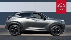 Nissan Juke 1.0 DiG-T 114 N-Connecta 5dr Petrol Hatchback